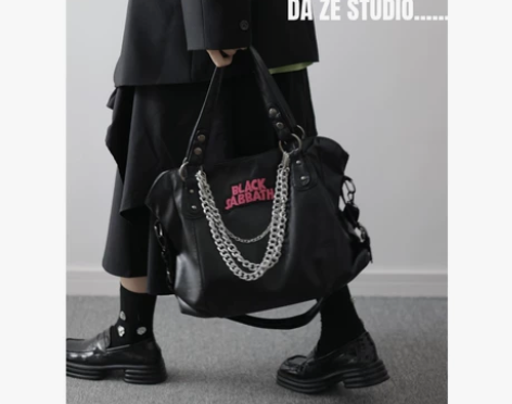 大包包女2022新款2023单肩手提秋冬大...