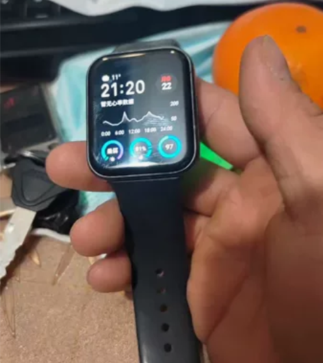 魅族Watch手表，成色自己看，无任何问题...