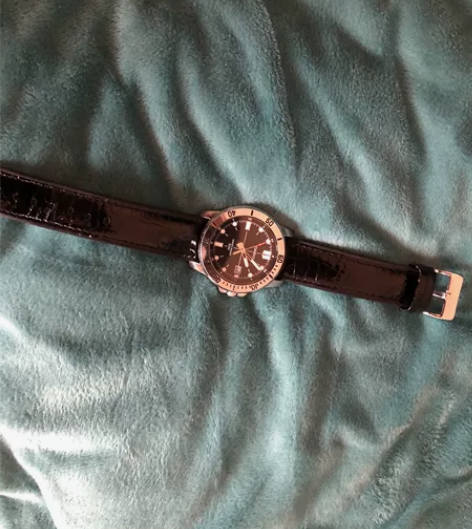 卡西欧水鬼海洋之心成色一般有划痕掉漆 原装...