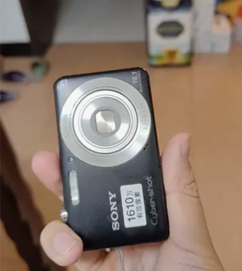 Sony wsc-710 ccd复古相机 ...