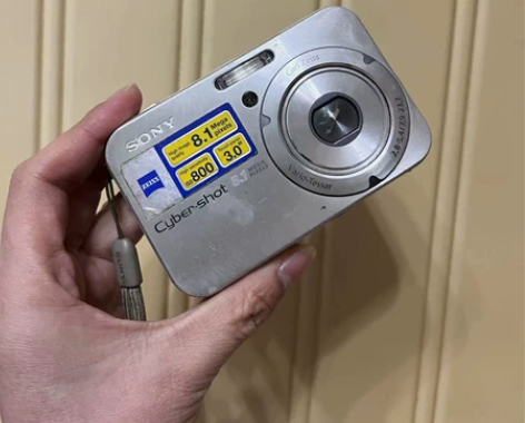 索尼n1 810w像素 6倍数码变焦功能完...