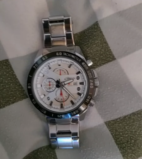 卡西欧手表 外观不错 感兴趣的话点“我想要...