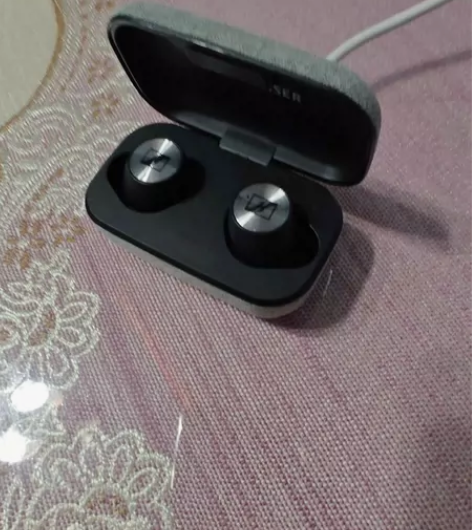 森海塞尔一代无线小馒头,Sennheise...