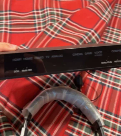 索尼 Sony hw700ds ，解码耳机...