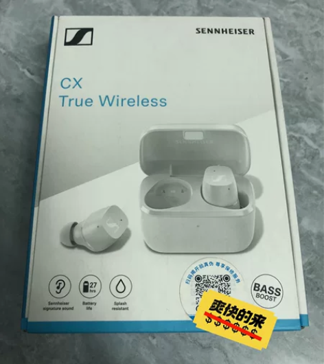 森海塞尔(Sennheiser) CX 真...