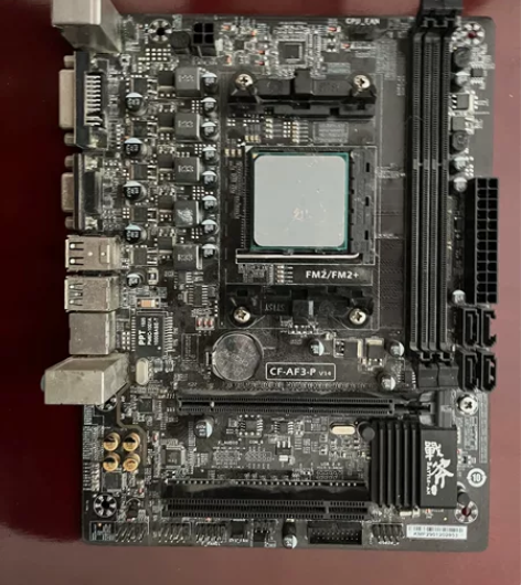 cpu x4 860k 七彩虹主板 包邮 ...