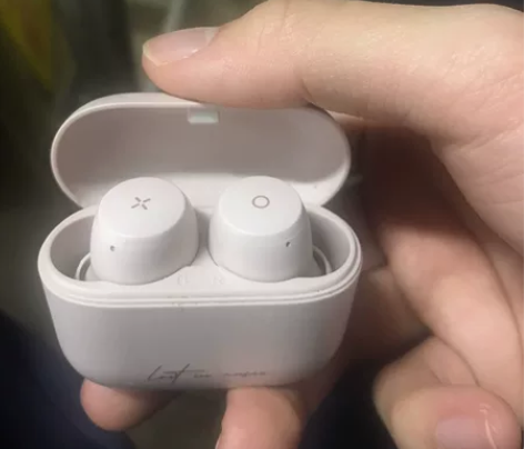 冇心漫步者Minibuds蓝牙耳机双耳入耳...