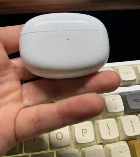 漫步者Fitpods主动降噪真无线蓝牙耳机...