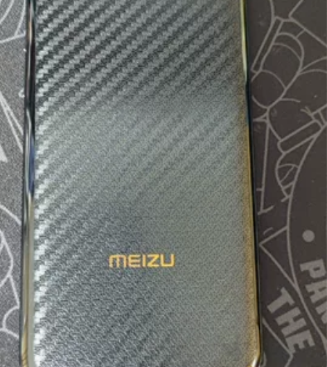 魅族17 Pro 稀有配色 换过外屏官方换...