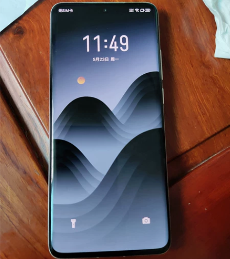 魅族18 8+128 踏雪 正常使用 有磕...