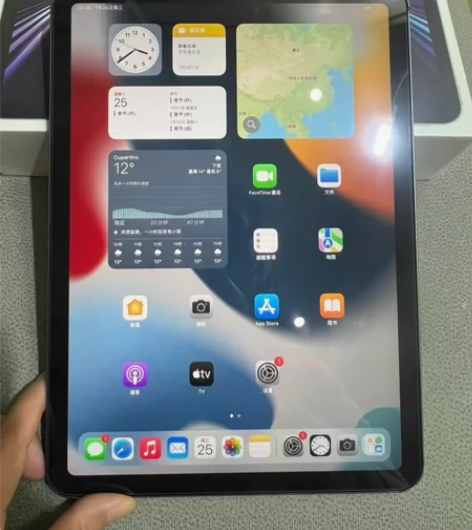 无指纹20款iPad Air4 10.9寸...