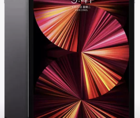 出ipad pro 2021款，128G内...