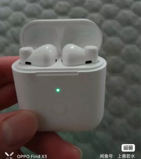 QCY T8蓝牙耳机 二手 功能正常,感兴...