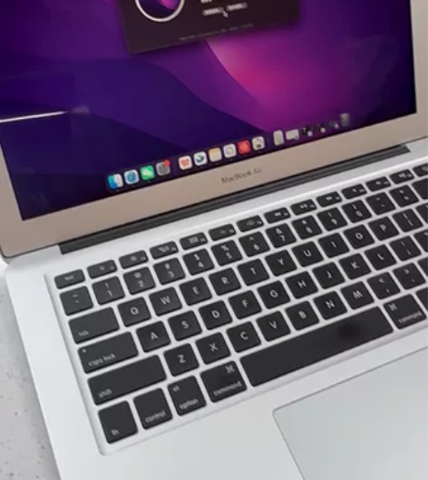 2017款国行macbook air超薄笔...