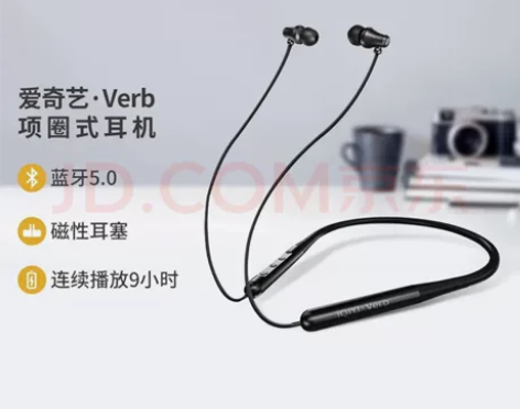 爱奇艺Verb蓝牙耳机 全新未拆封 华东和...