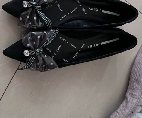 卓诗尼的单鞋女鞋，别人送的，胖了穿不了，9...