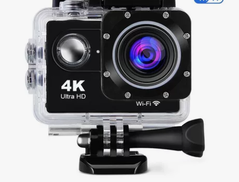 高清4KWIFI运动相机防水数码摄像机户外...