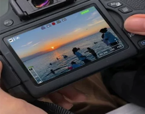 包邮实价【捡漏】疆友高清数码照相机女生单反...