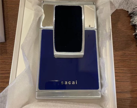 宝丽来 polaroid x sacai ...