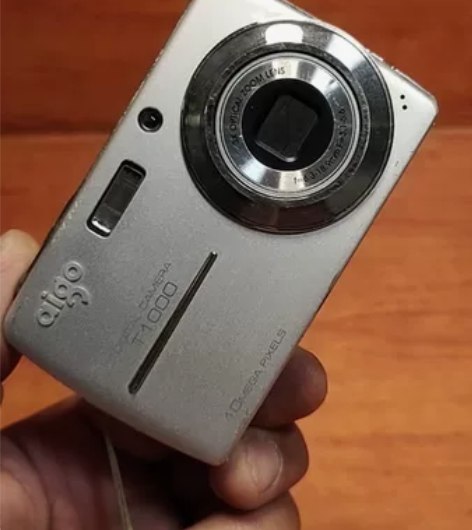 爱国者DC-T1000 CCD 功能完好 ...