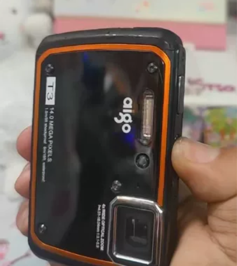 爱国者t3 1400万像素 可以拍摄432...