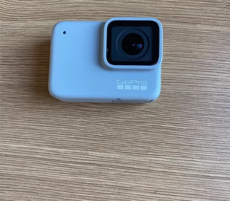 GoPro 7 white 运动数码相机 ...