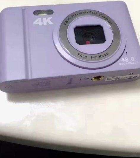 闲置一个ccd相机，本来准备在学校拍照使用...