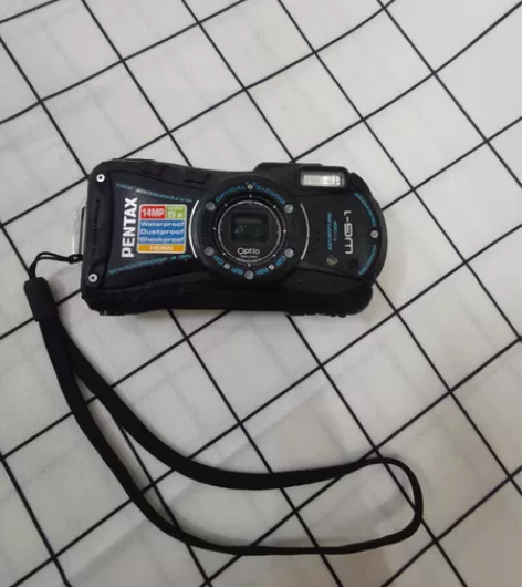 宾得WG-1～ 感兴趣的话点“我想要”和我...