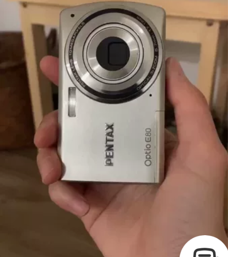 宾得optio E80/ 顺丰包邮 4G卡...
