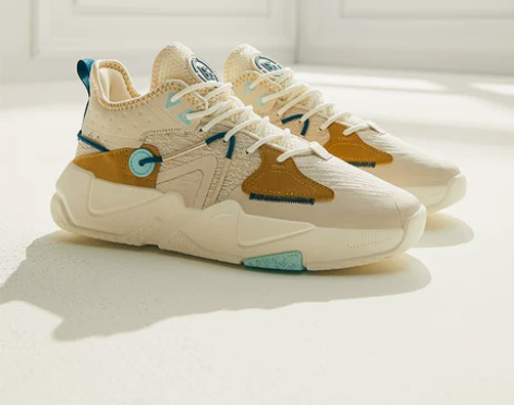 【狂欢价】安踏G6休闲板鞋男秋冬新款男士运...