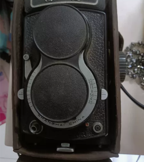 老式海鸥相机，收藏价值高，喜欢的私信我，价...