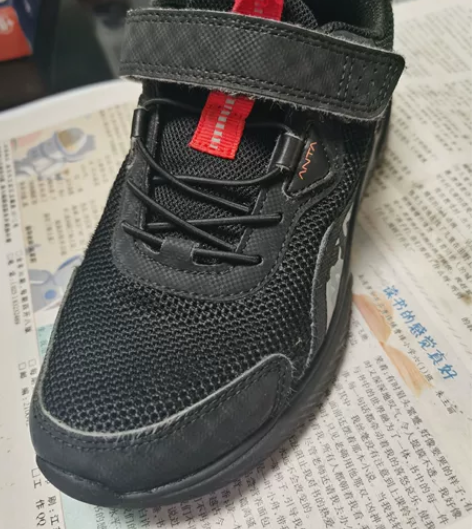 安踏运动鞋(35码),现在穿的嫌小了,没怎...