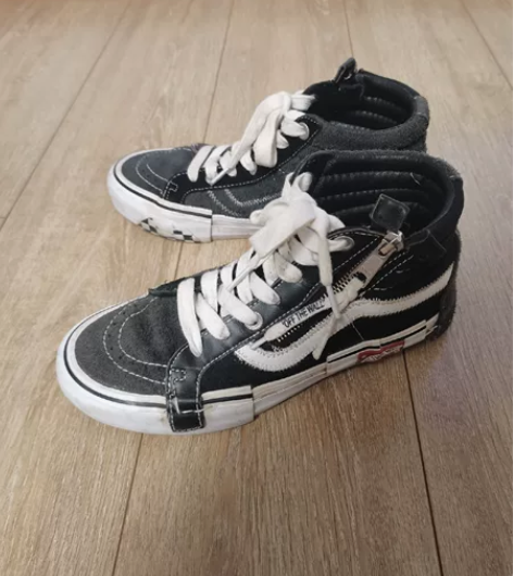 Vans SK8-Hi Reissue C...