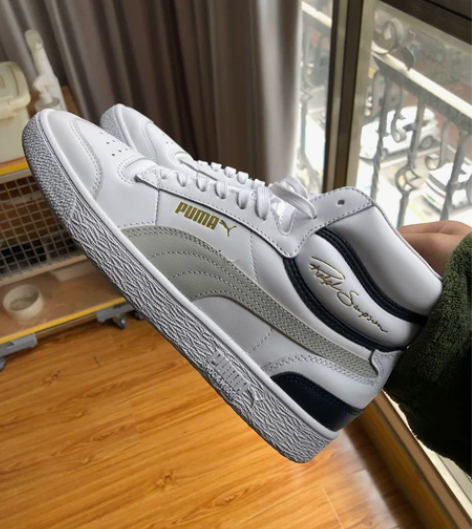 彪马 高帮皮质高帮运动鞋 无内标 无原盒 ...