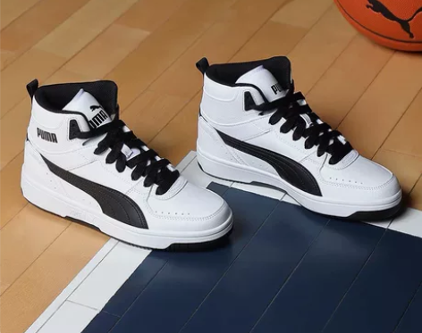 正品！可走验货宝！PUMA彪马男女情侣同款...