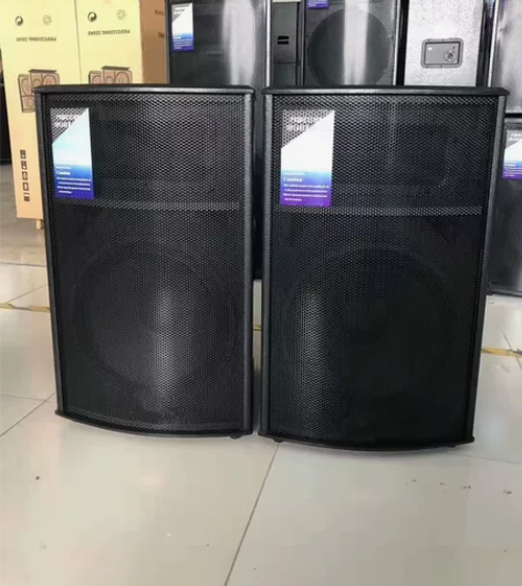 包邮出一对单12寸15寸舞台音箱无源音响超...