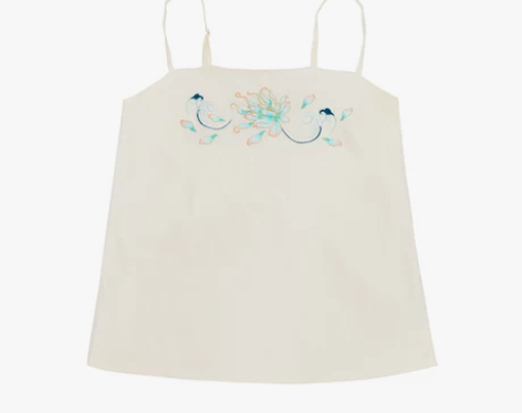 如梦霓裳原创宋制汉服女吊带对襟襦裙日常配饰...