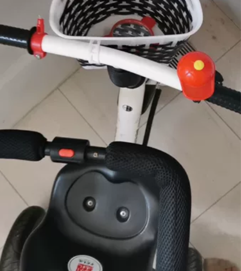 飞鸽儿童三轮车脚踏车1-3-5岁婴儿轻便小...
