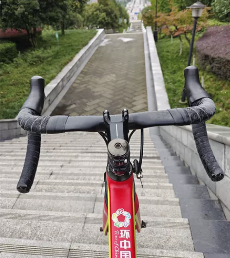 xds喜德盛环中国限量版公路自行车，成色很...