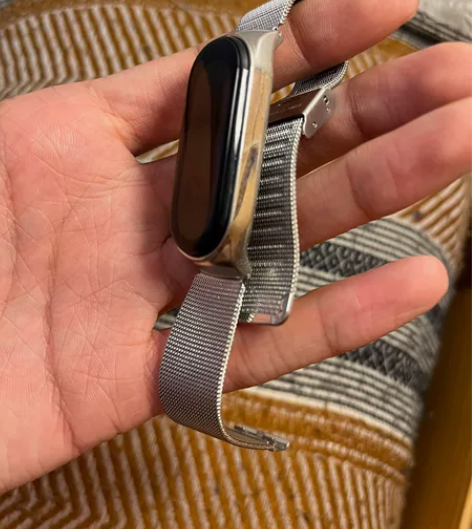 小米手环6 今年夏天买的 满打满算半年 有...