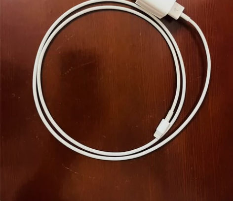 iphone 苹果手机 原装正品充电器。 ...