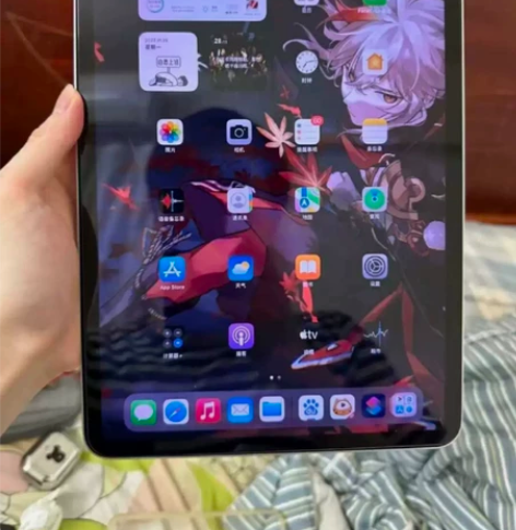 过年着急出，iPad九代2021款256g...