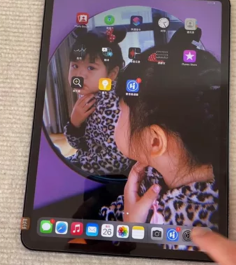 ipad pro3 2018款 无拆修，有...