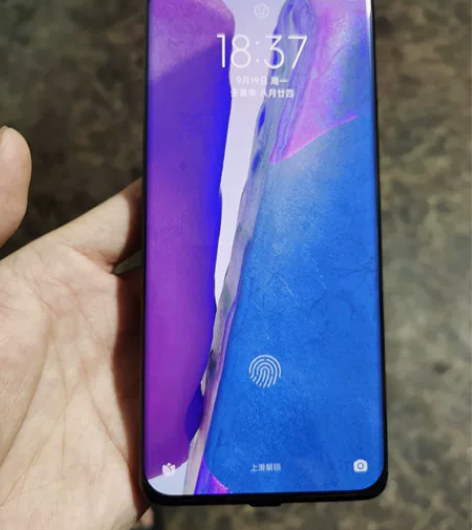 小米11Ultra,12+512 黑色99...