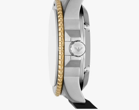 【特价出闲置】 阿玛尼机械表手表男款  A...