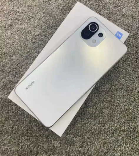 小米11 5G手机全网通 8+128...