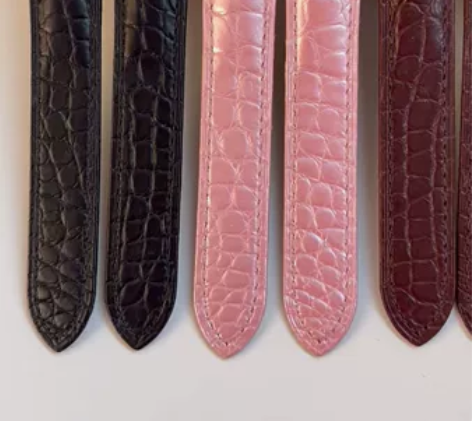 卡地亚Cartier手表表带，适配原装正品...