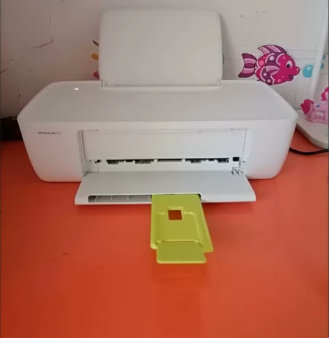 打印作业还得是惠普hp1112/1111彩...