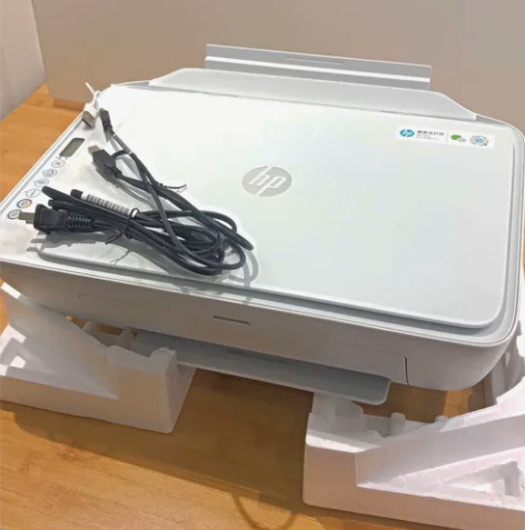 惠普打印机家用小型学生2721办公彩色打印...