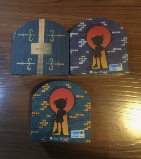 keep健身 名侦探柯南跑向真相 第二弹 ...